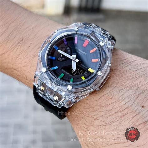 casio g shock hublot